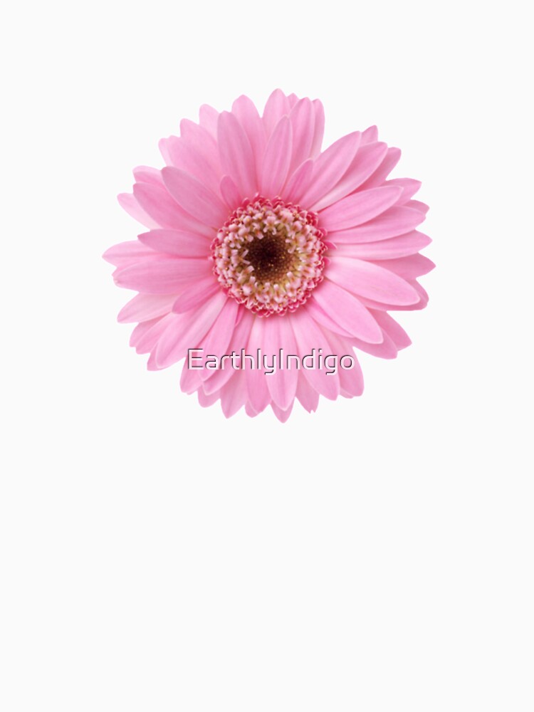 Pastel Pink Spring Flower by EarthlyIndigo