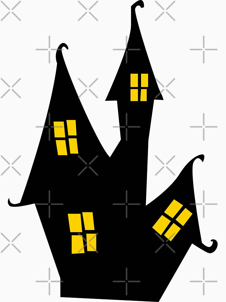 Haunted House by TrulyRuby