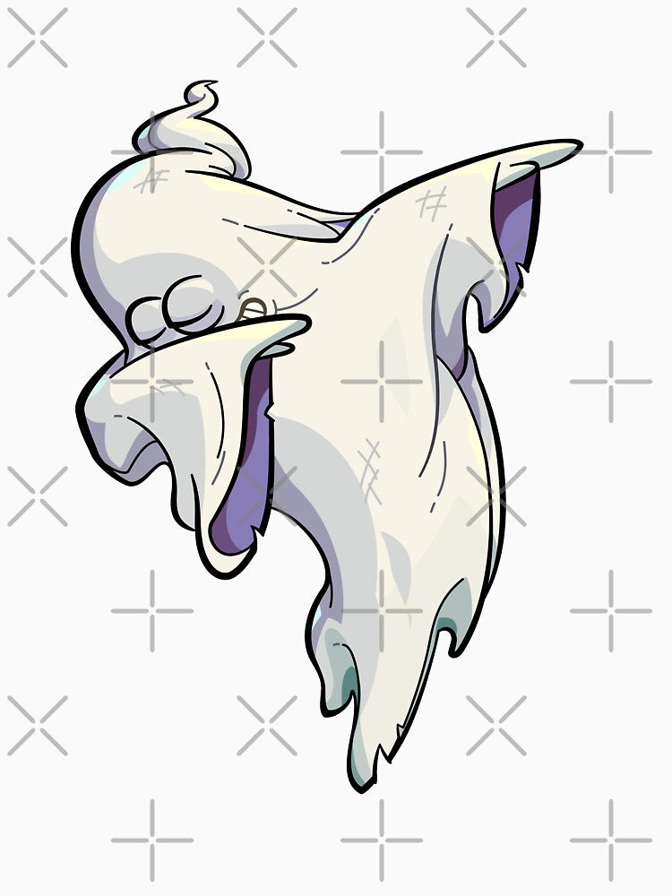 Dabbing Ghost by LY DESIGN