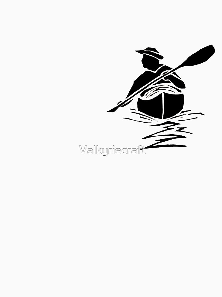 Sea Kayak 1 by Valkyriecraft