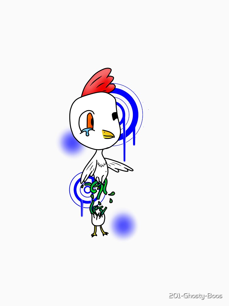 Intestine Chick by 201-Ghosty-Boos