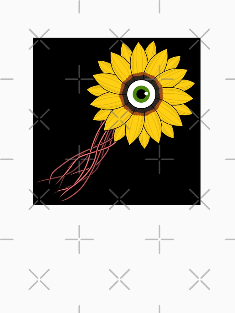Eldritch yellow daisy by Eldritch flowers