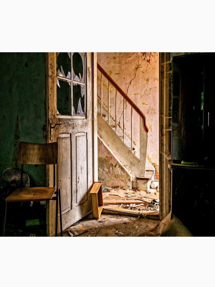 Haunted house by RedVico