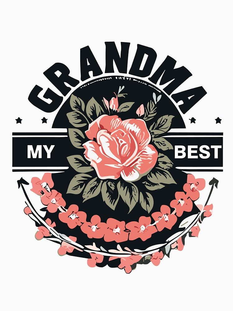 My best grandma by gittuska11