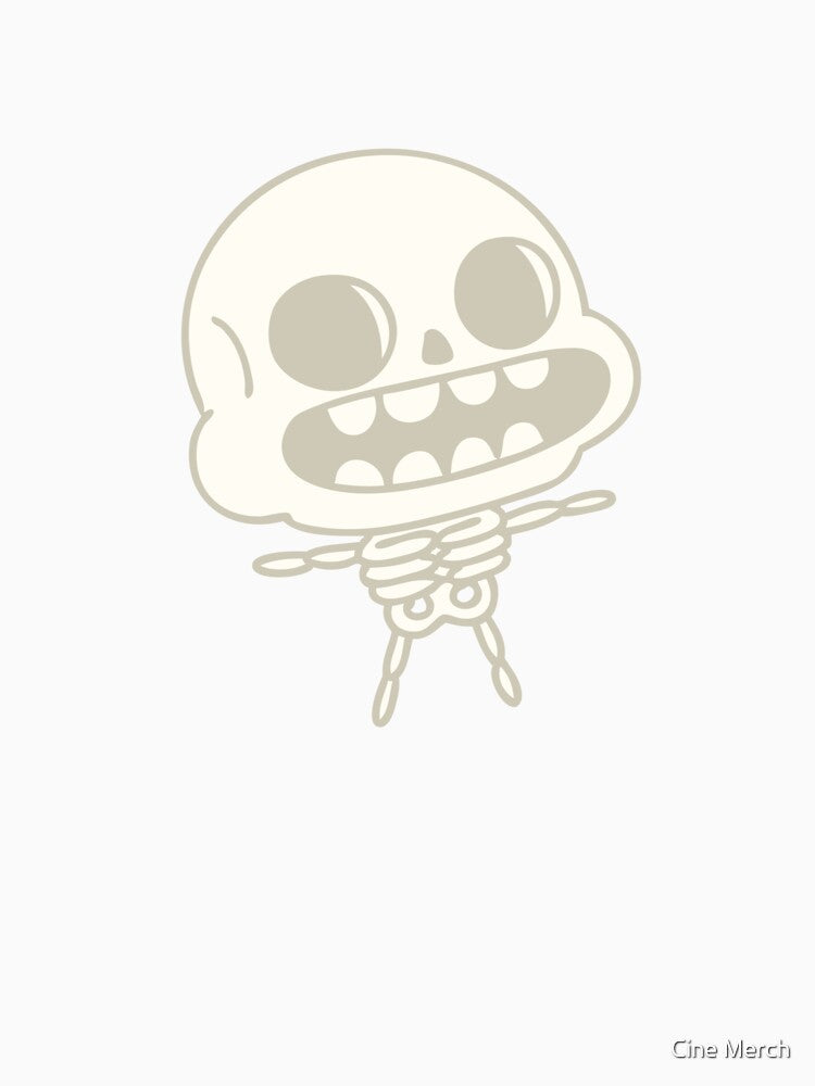 little skeleton by Cine Merch