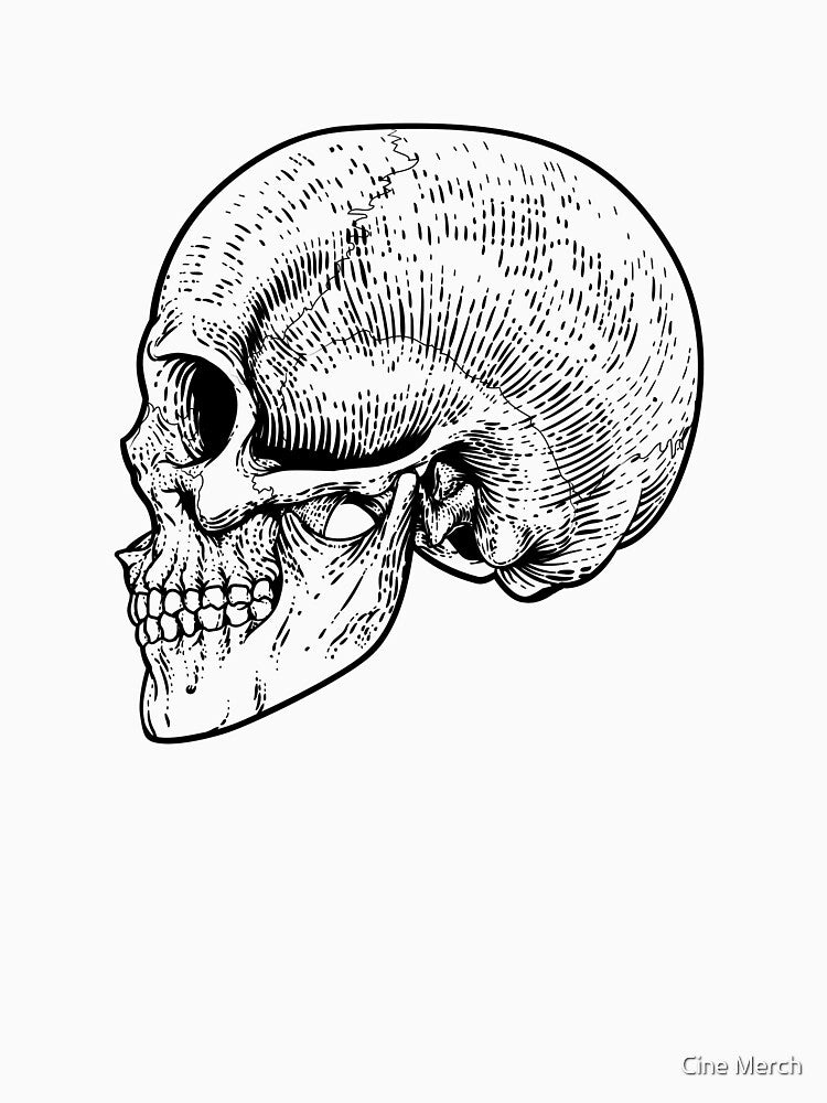 skull by Cine Merch