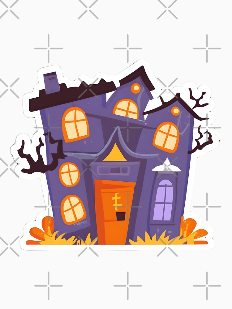 Haunted house by Rinohana
