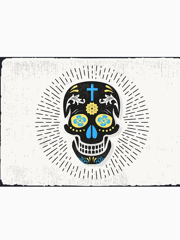 Sugar Skull by spookydooky