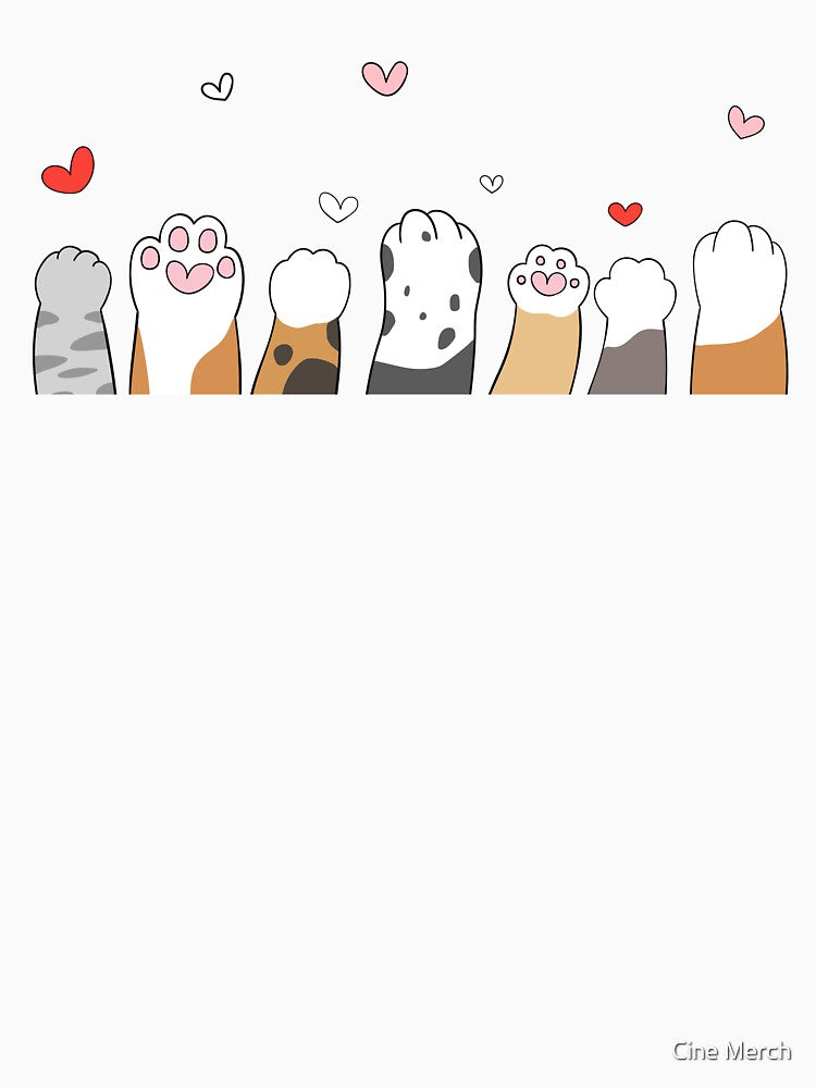 love paws by Cine Merch
