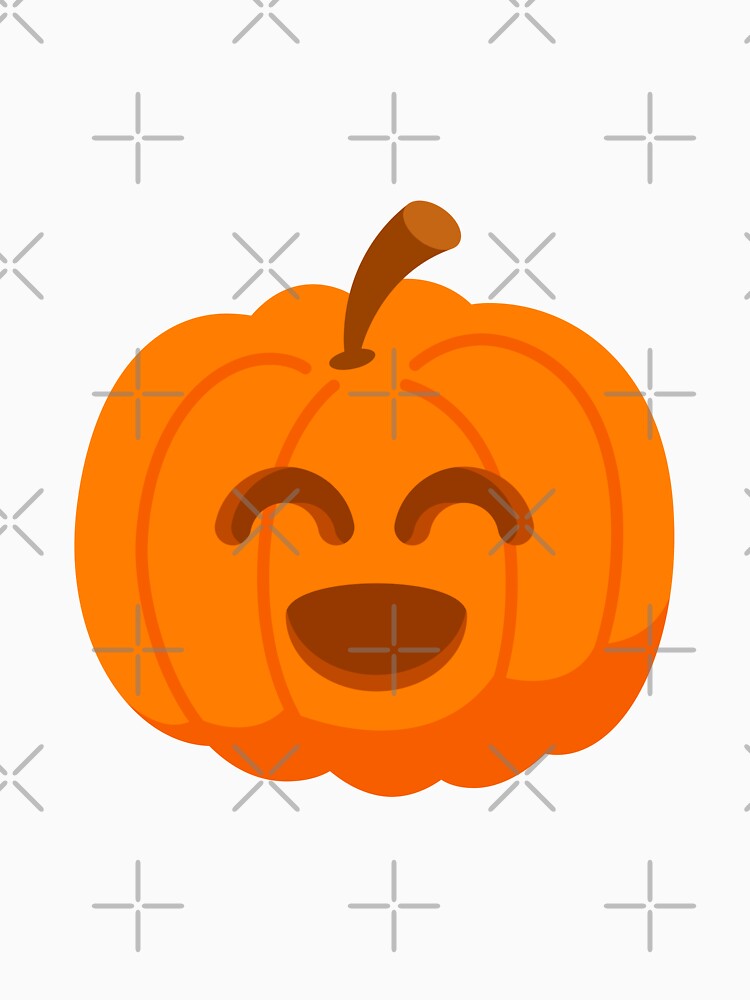 jack o lantern by The Japanese Sticker Shop