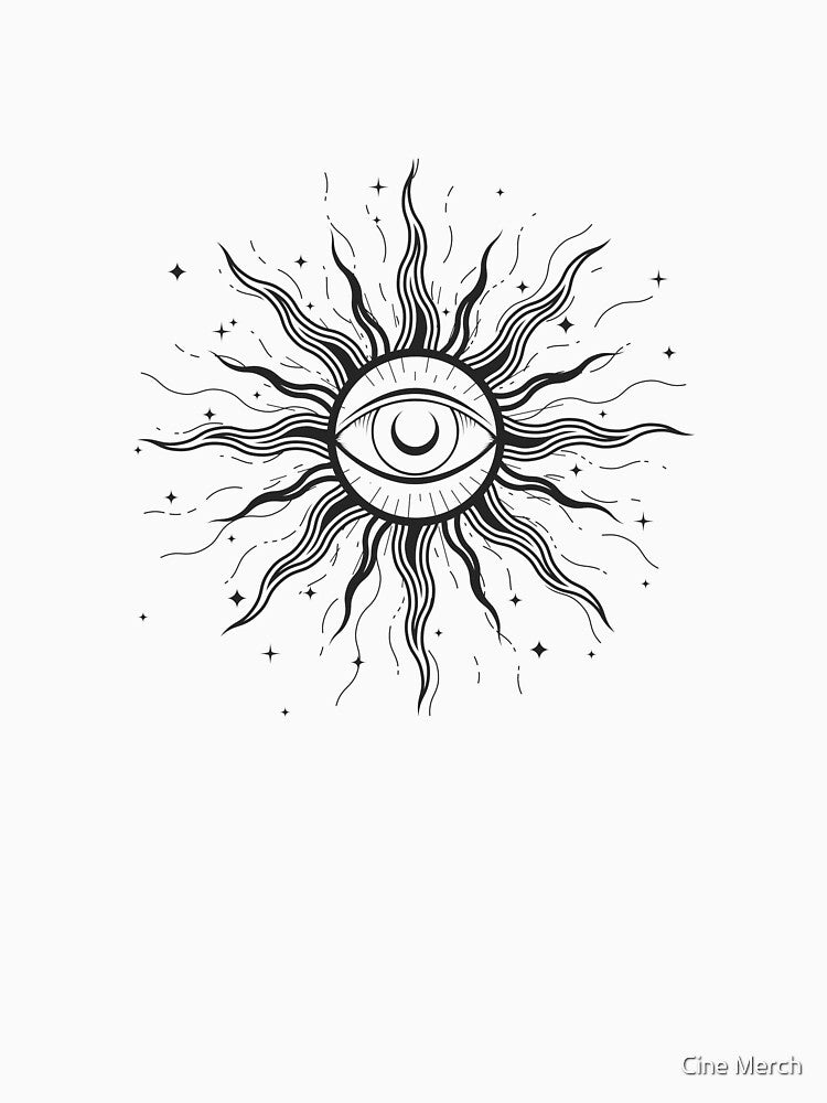 magic sun by Cine Merch