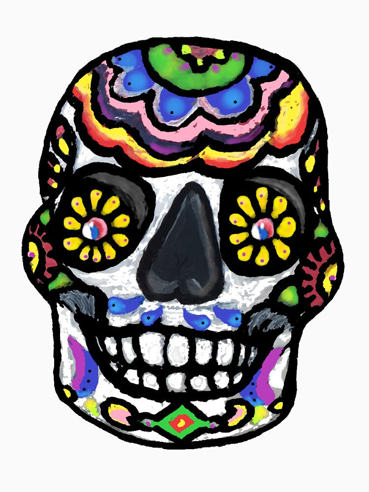 Sugar Skull by Creatividad