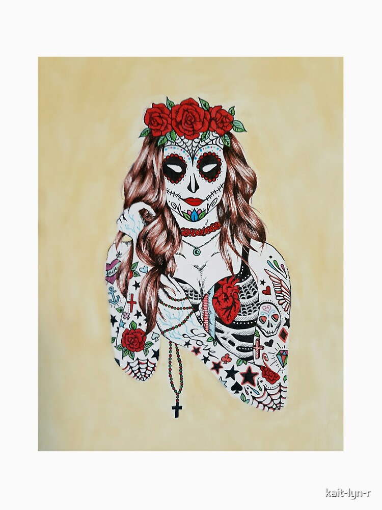 Los Muertos by kait-lyn-r