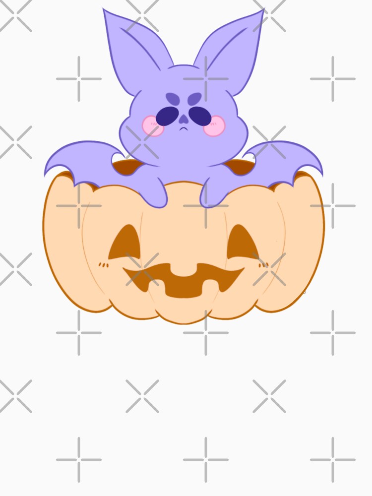 Pumpkin Bat boi by HelloBattsu