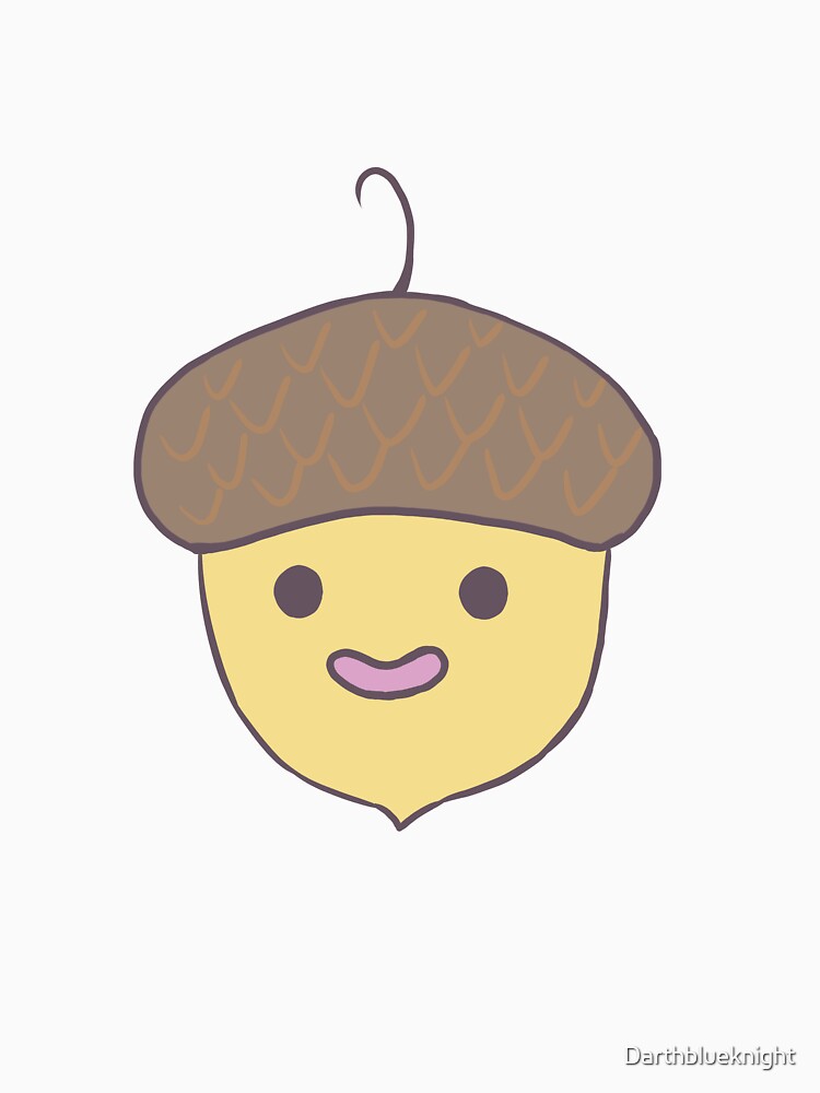 Acorn Kid by Darthblueknight
