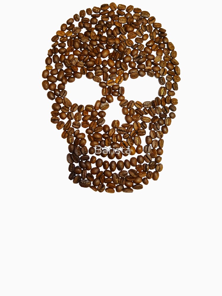 Skull & Beans by Barista