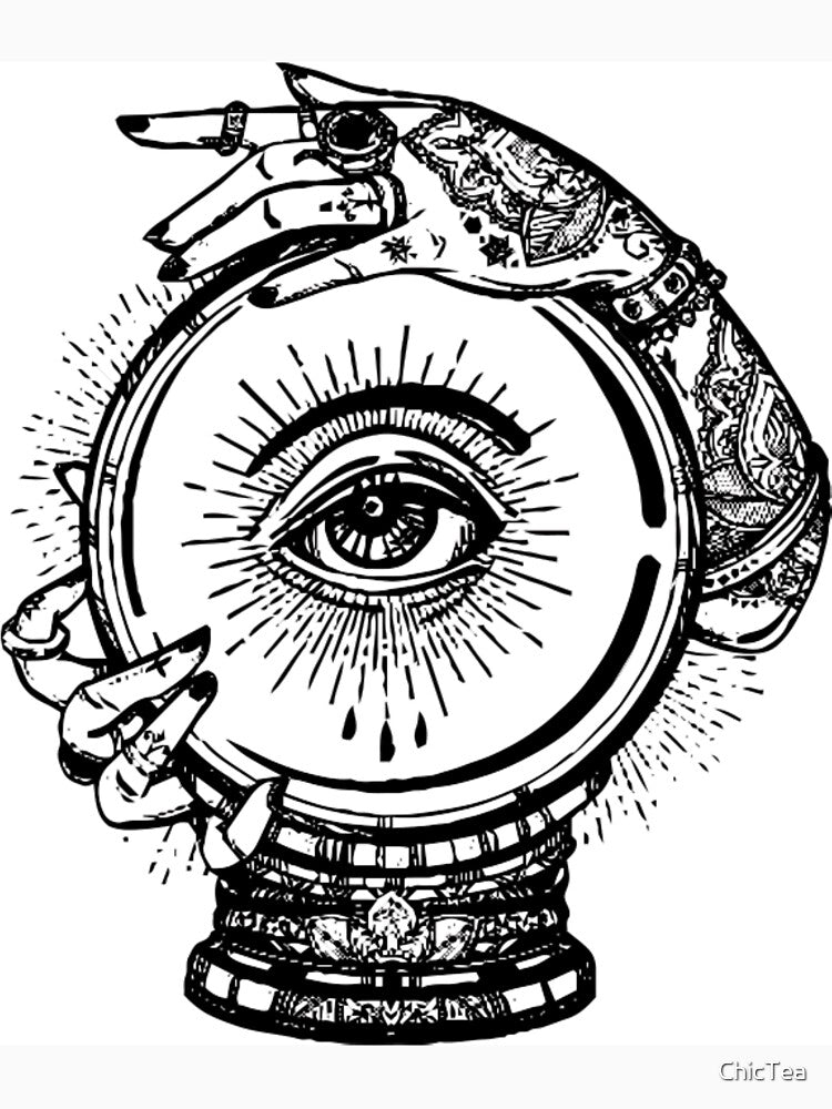 Crystal Eye by ChicTea