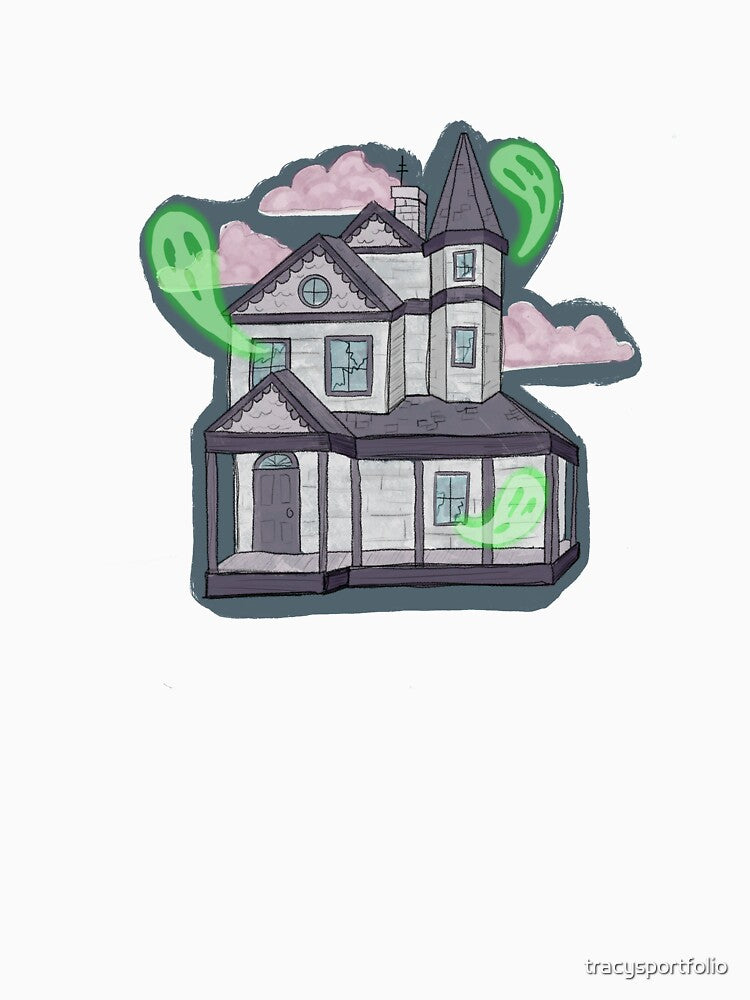 Haunted House by tracysportfolio
