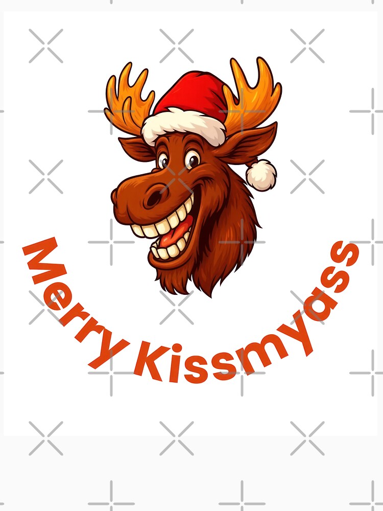 Merry Christmass Funny by Xrzysiek