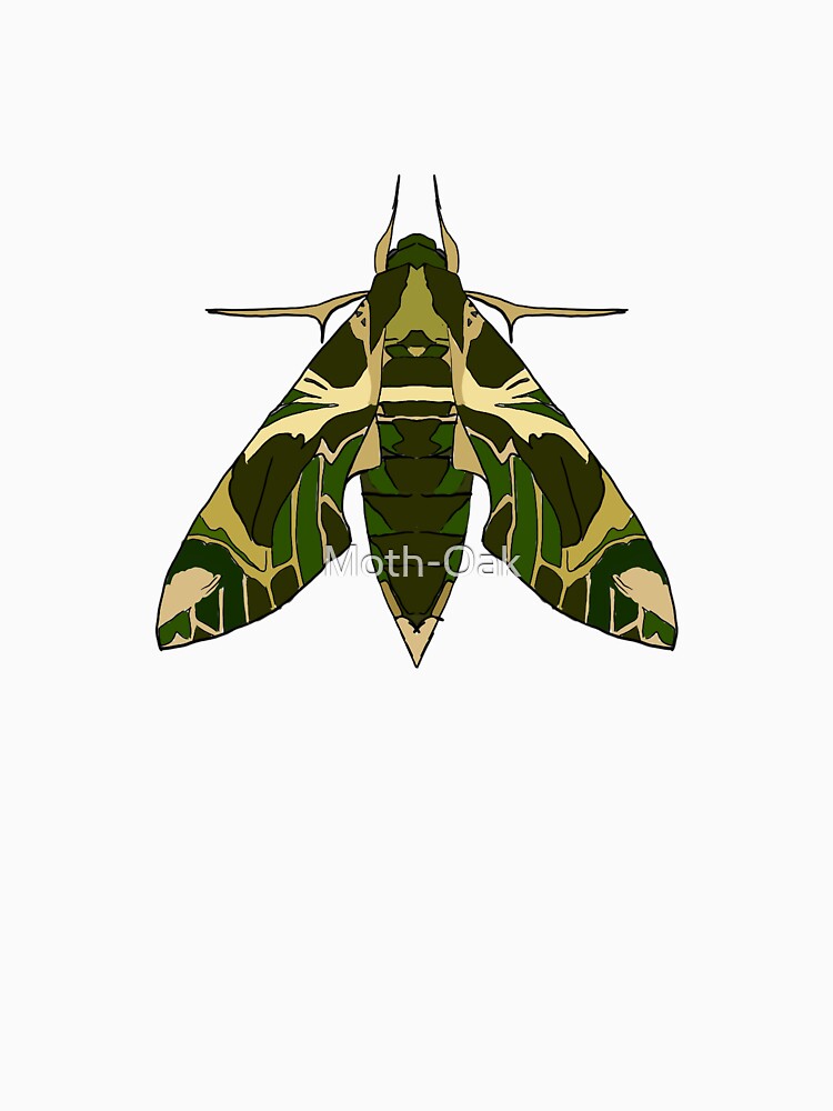 oleander Moth by Moth-Oak