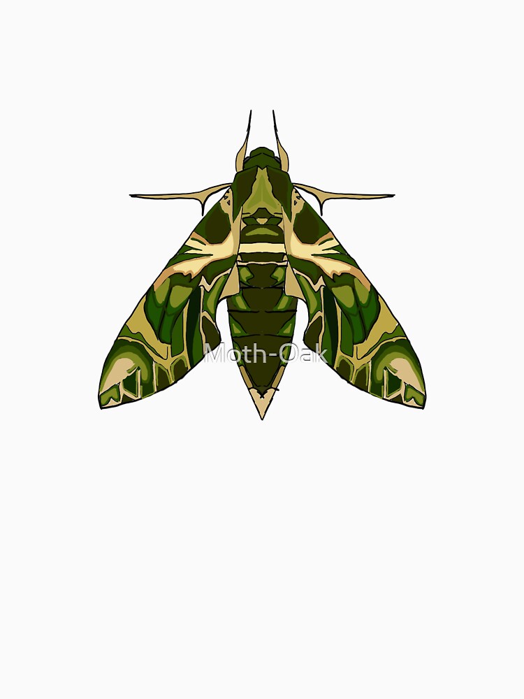 Copy of oleander Moth by Moth-Oak