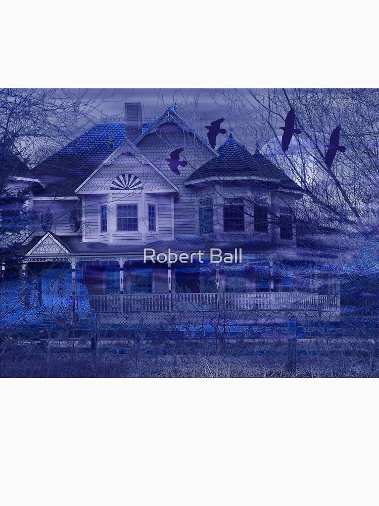 Haunted House by Robert Ball