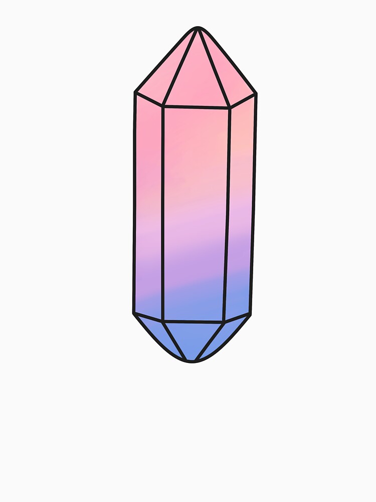 Aura Crystal by moonbunnyco