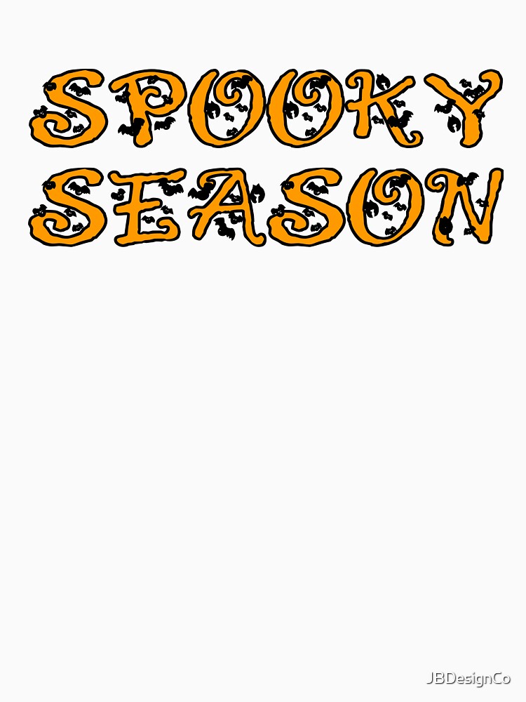 Spooky Season by TropiCol Creations
