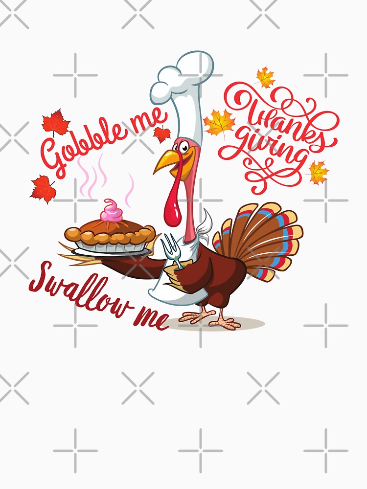 Gobble me tanksgiving, Swallow Me by themora