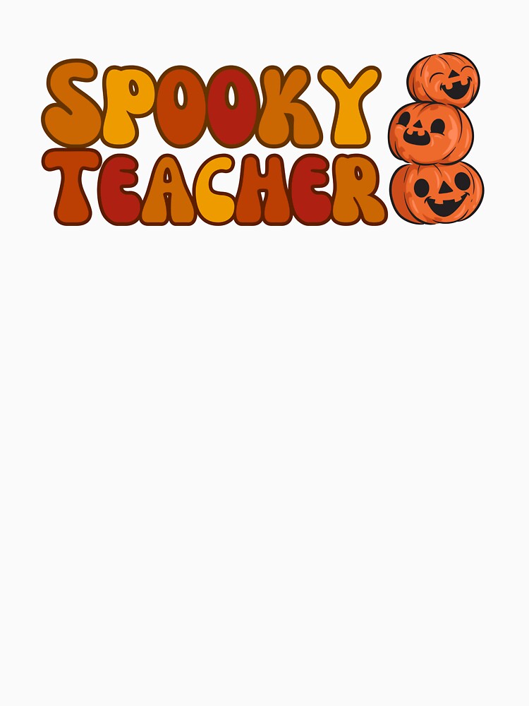 Spooky Halloween | Halloween | Teacher | Teacher Halloween | Pumpkins by ShoniwDesigns