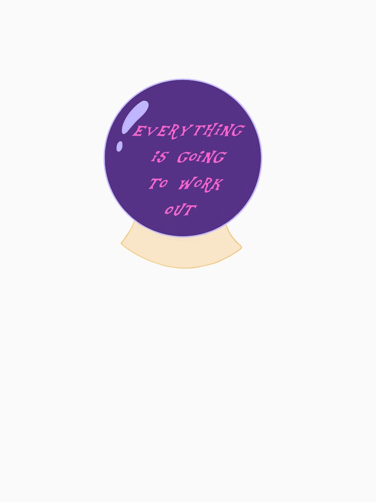 Crystal ball design by jannellealino