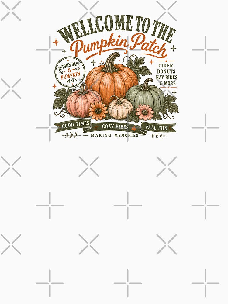 Pumpkin Patch by Inspired Life Creative