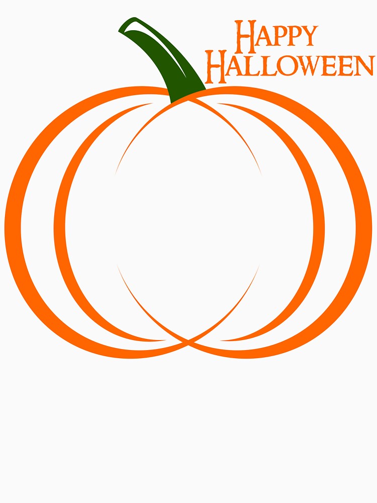Happy Halloween Pumpkin by Risa-C