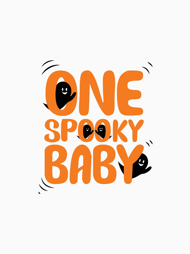 One spooky baby design. My first Halloween. by mintandbeer