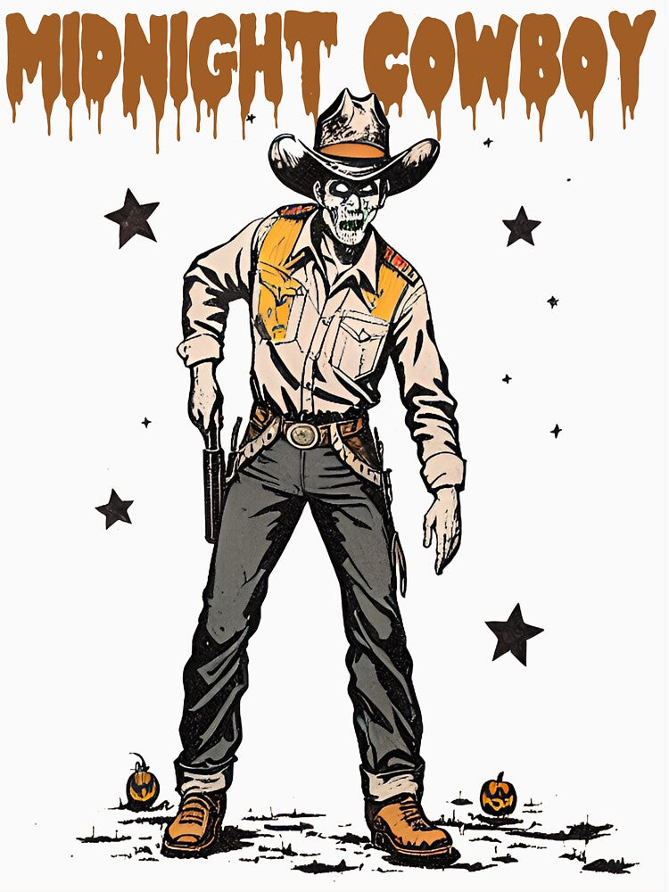 Midnight Cowboy by eugene-bronco