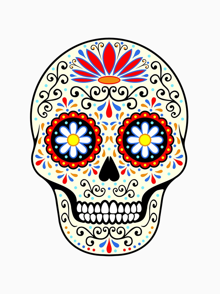 sugar skull by AccessoryExecu