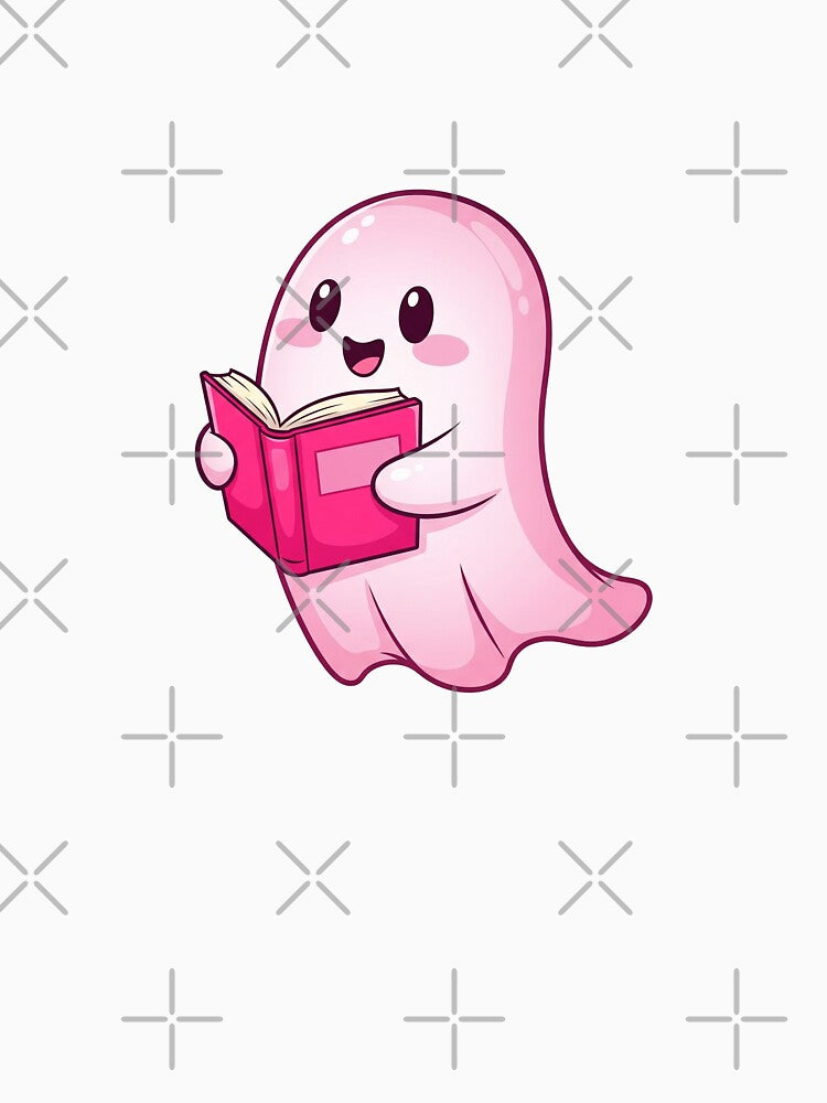 Pink Ghost by DaleHall