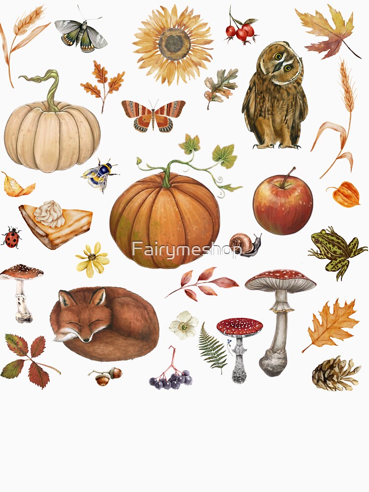 Cozy Fall by Fairymeshop