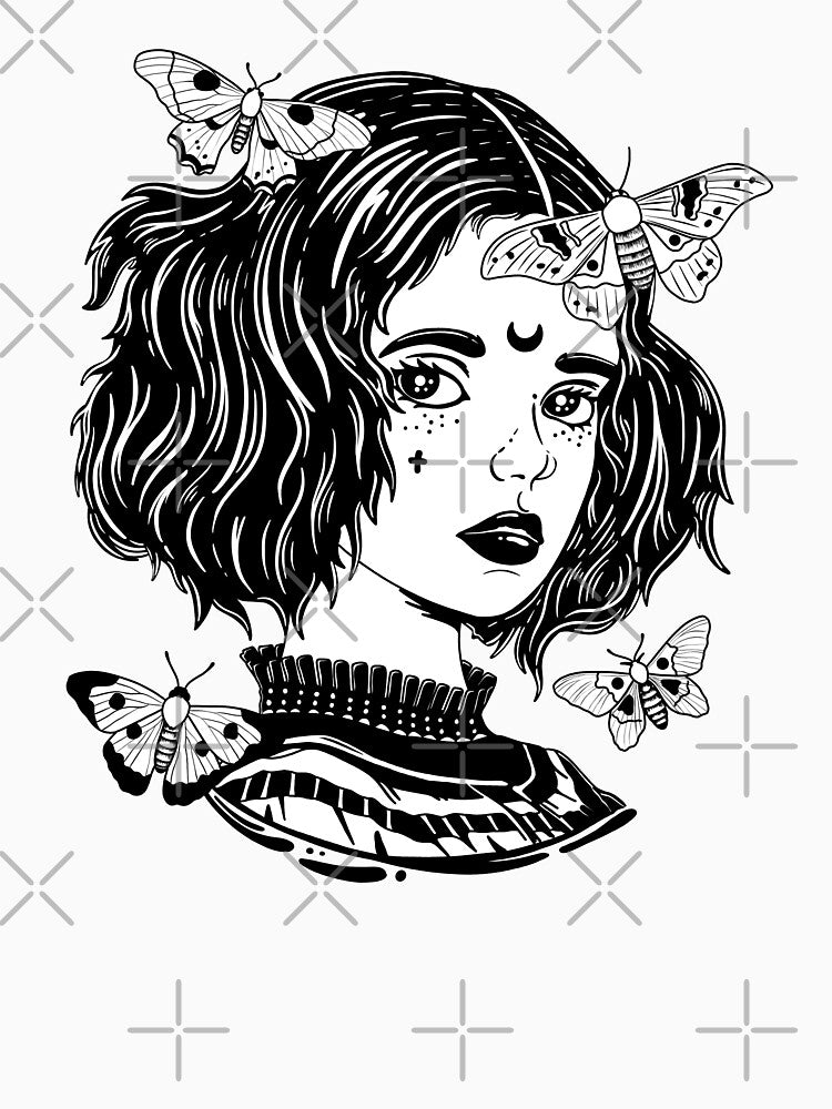 Gothic Girl by Kimprut