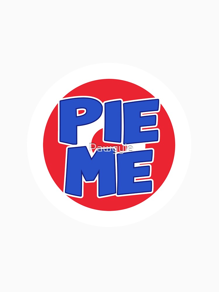 Pie me target by Pawgyle