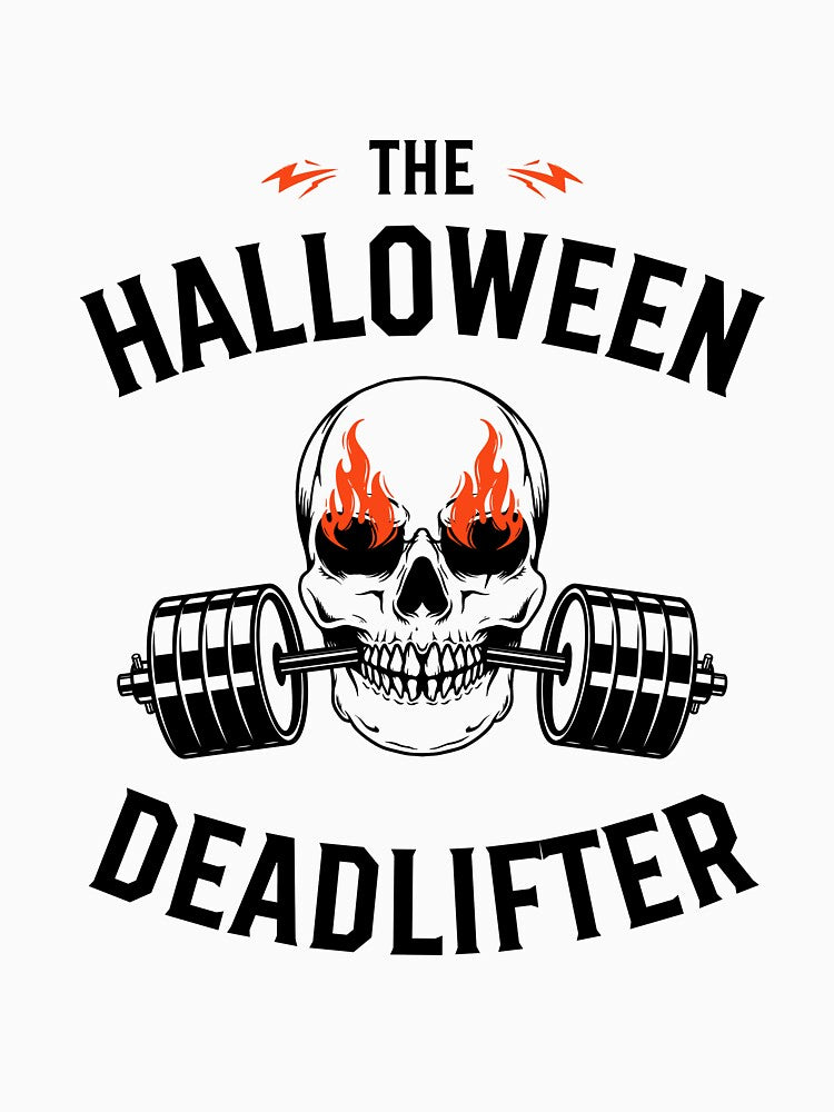 Halloween deadlifter by RK-Artist