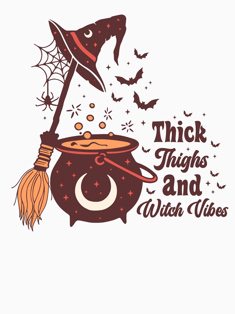 Thick Thighs by MrsBCuriosities
