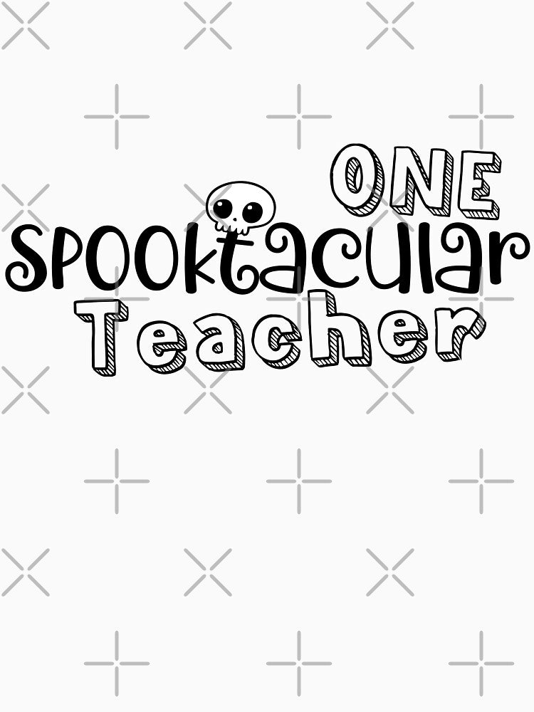 One SpookTacular Teacher, SpookTacular by miraipa