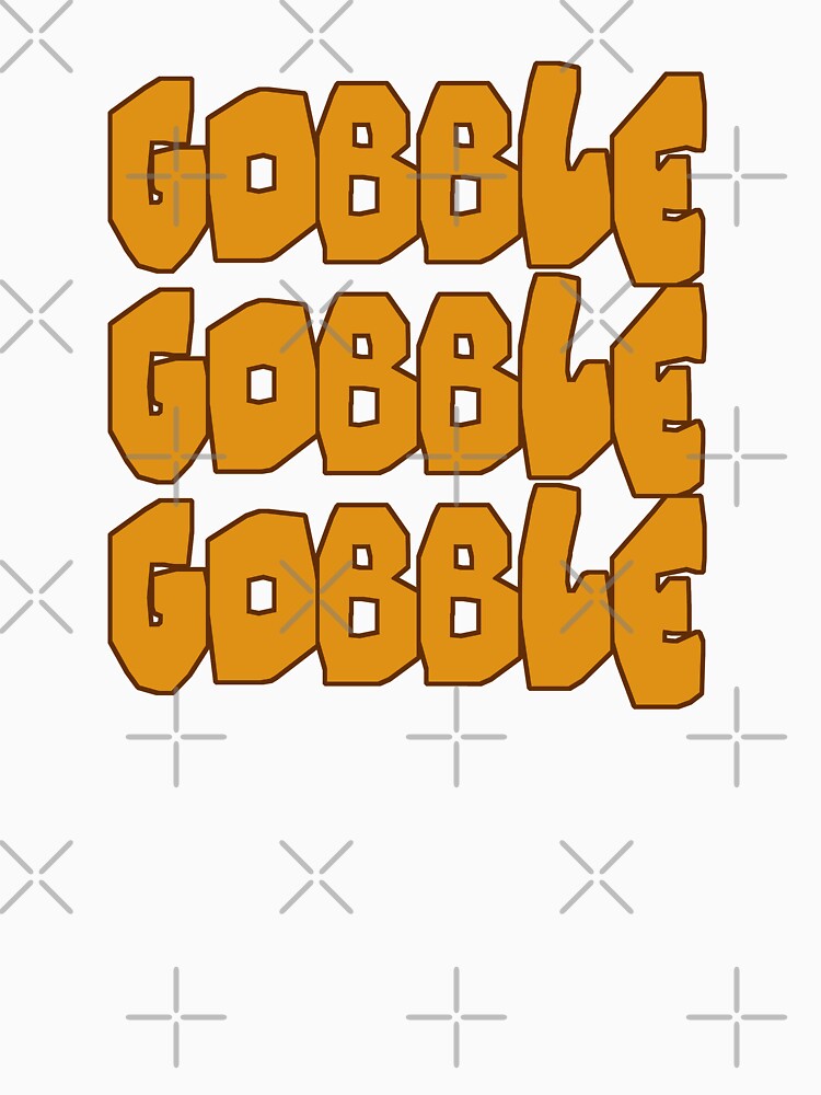Gobble Gobble Gobble by Darcy777