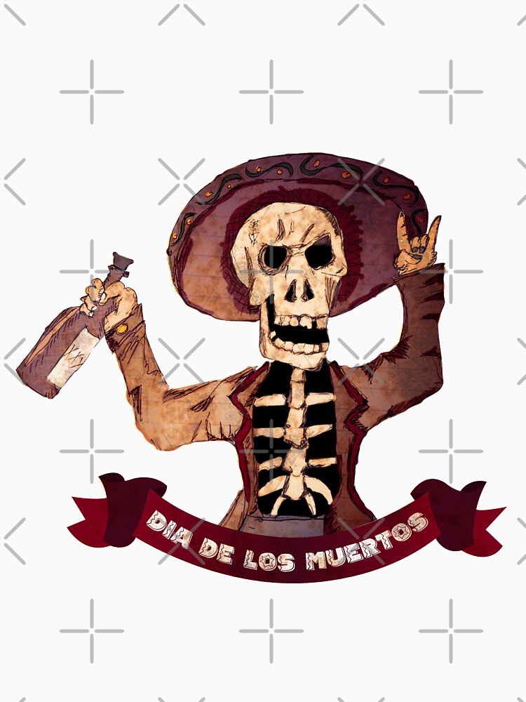 Diego Rivera Dia de los muertos by gorbatouzongouf
