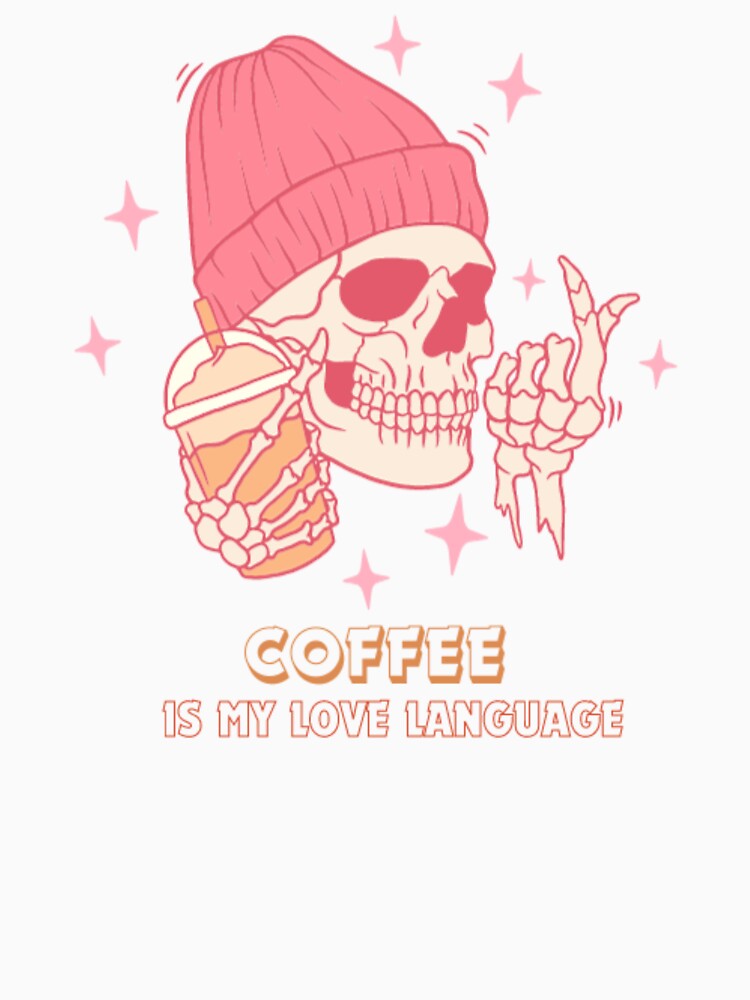 Coffee Skeleton by besteevibes