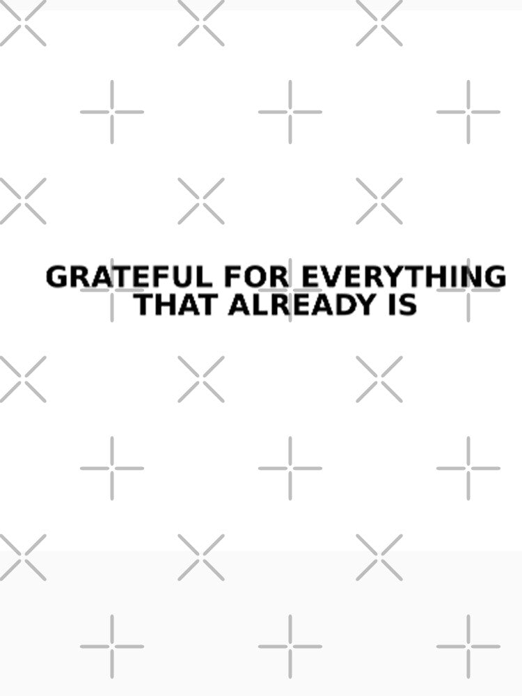 Be grateful by Muycote