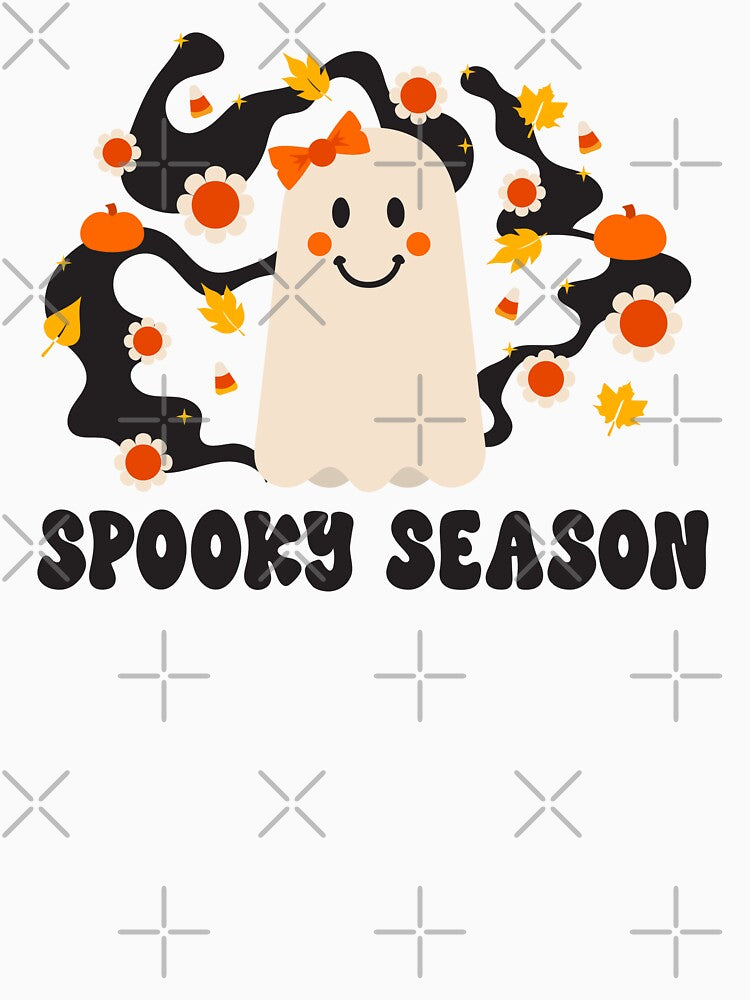 Spooky Season by Ashley Scott Designs