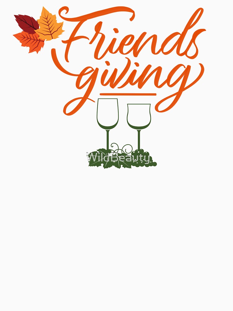 Friendsgiving Fancy by WildBeauty