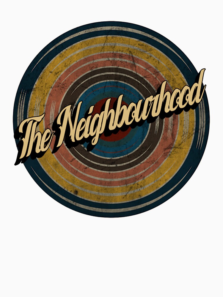 The Neighbourhood Vintage Cute T-Shirt by MisfitCultureee